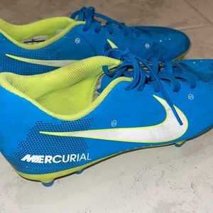 Nike Mercurial Neymar size 9.5